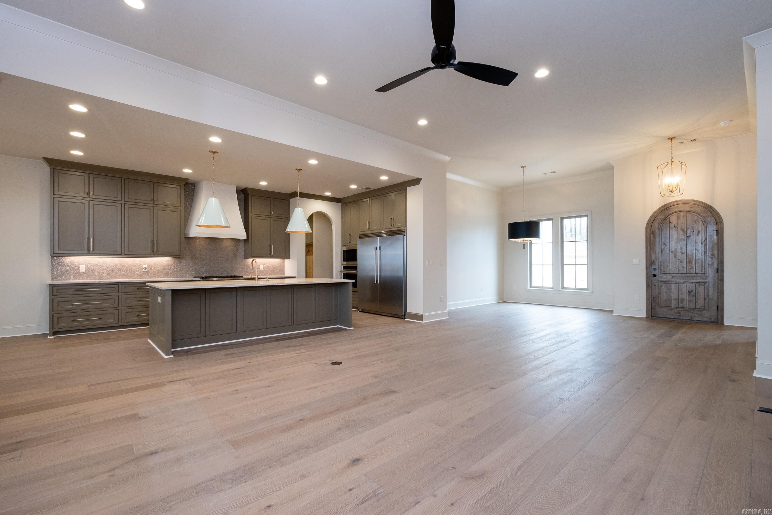 CHENAL VALLEY "FALSTONE COURT" - Residential