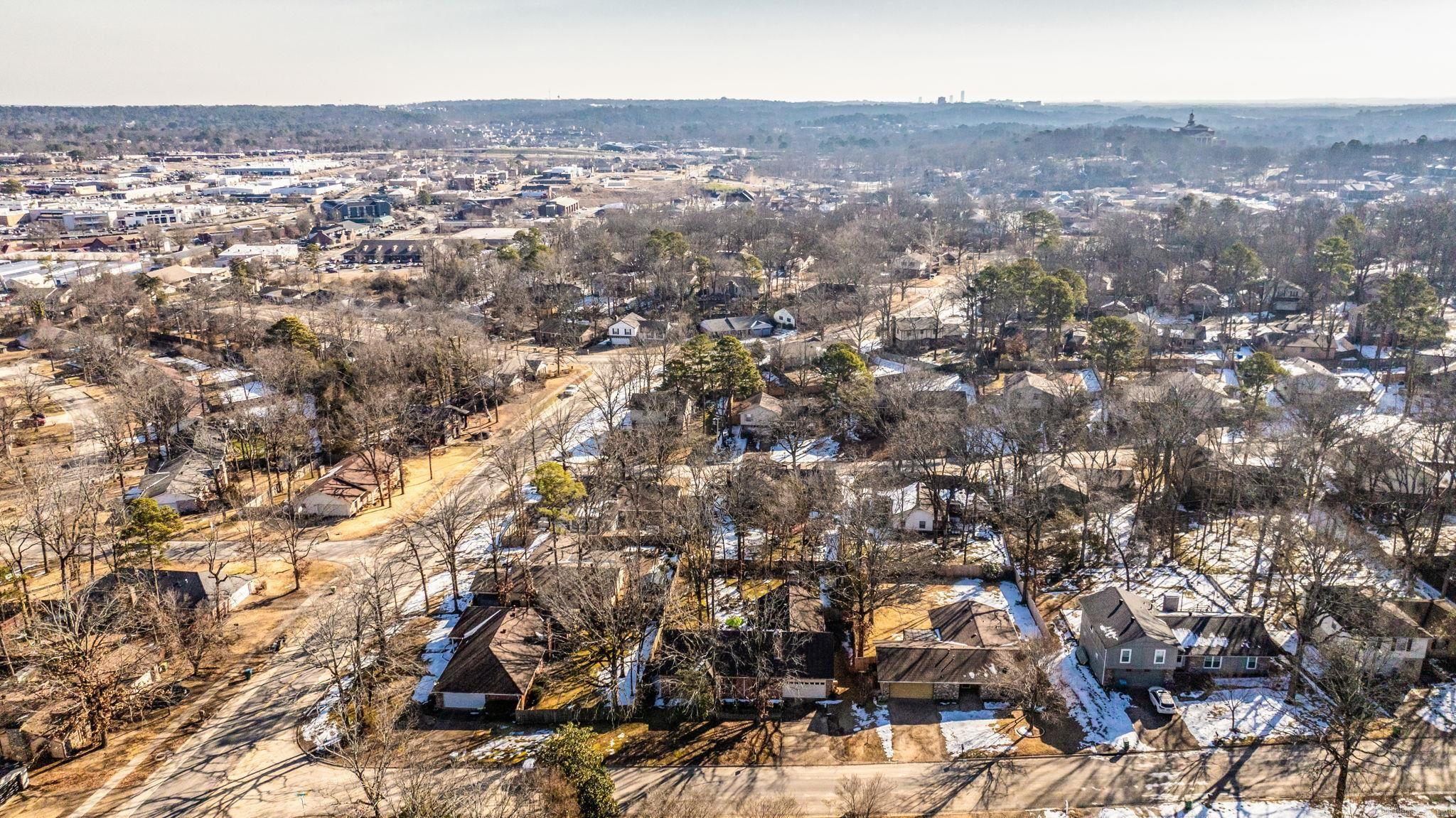Pleasant Tree - Residential