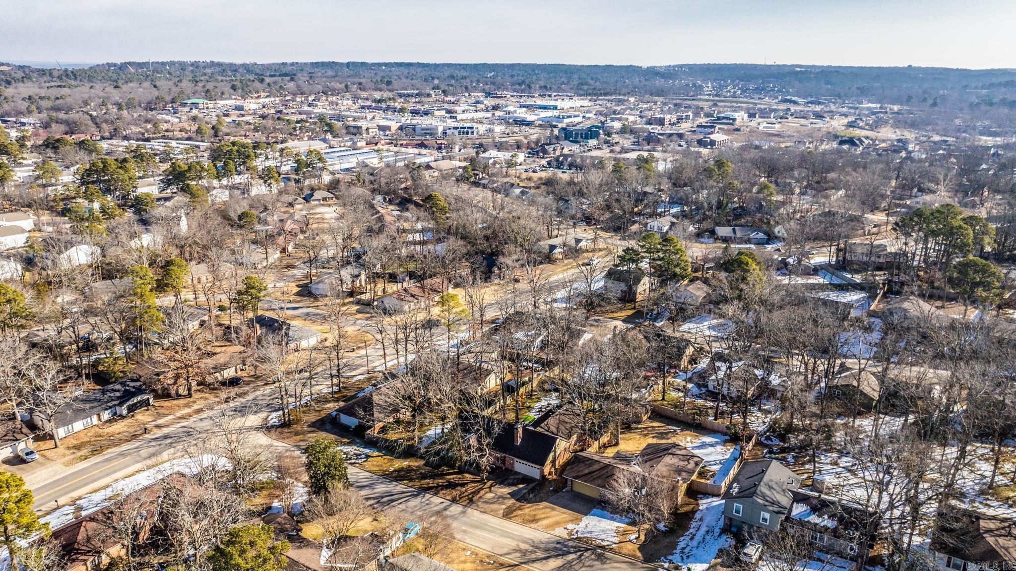 Pleasant Tree - Residential
