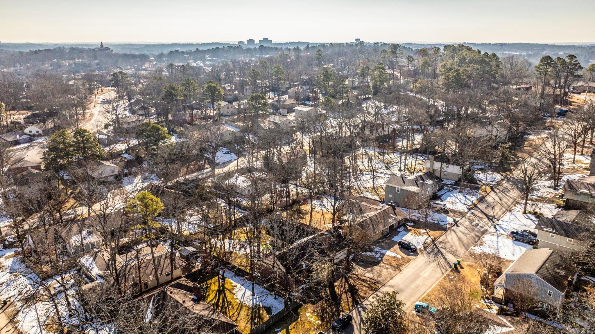 Pleasant Tree - Residential