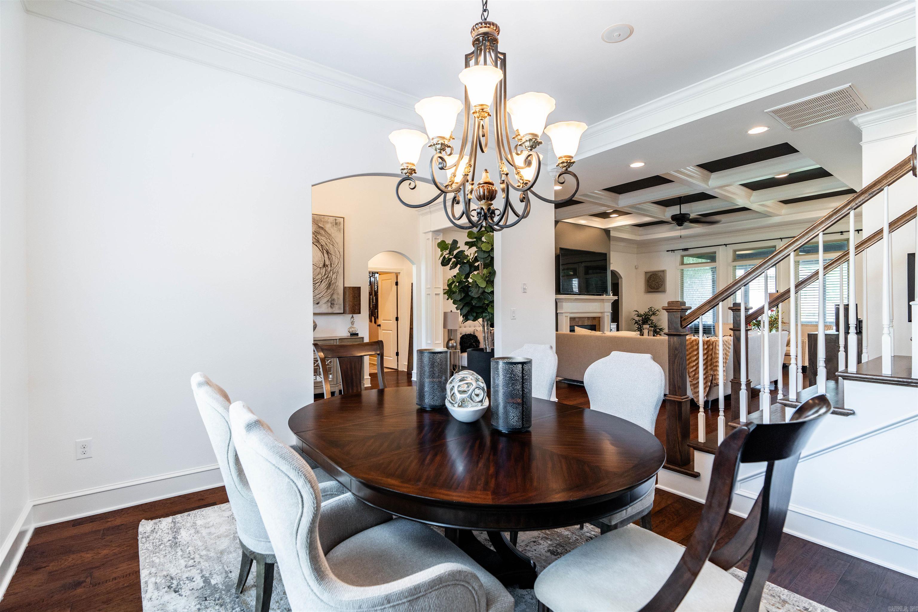 CHENAL VALLEY "MIRAMAR PLACE" - Residential