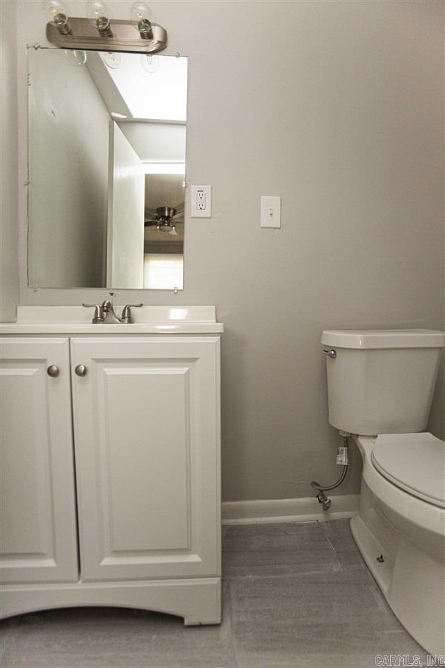 Camp Robinson - Residential Lease