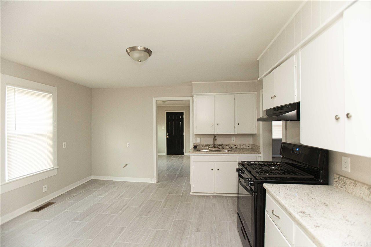 Camp Robinson - Residential Lease