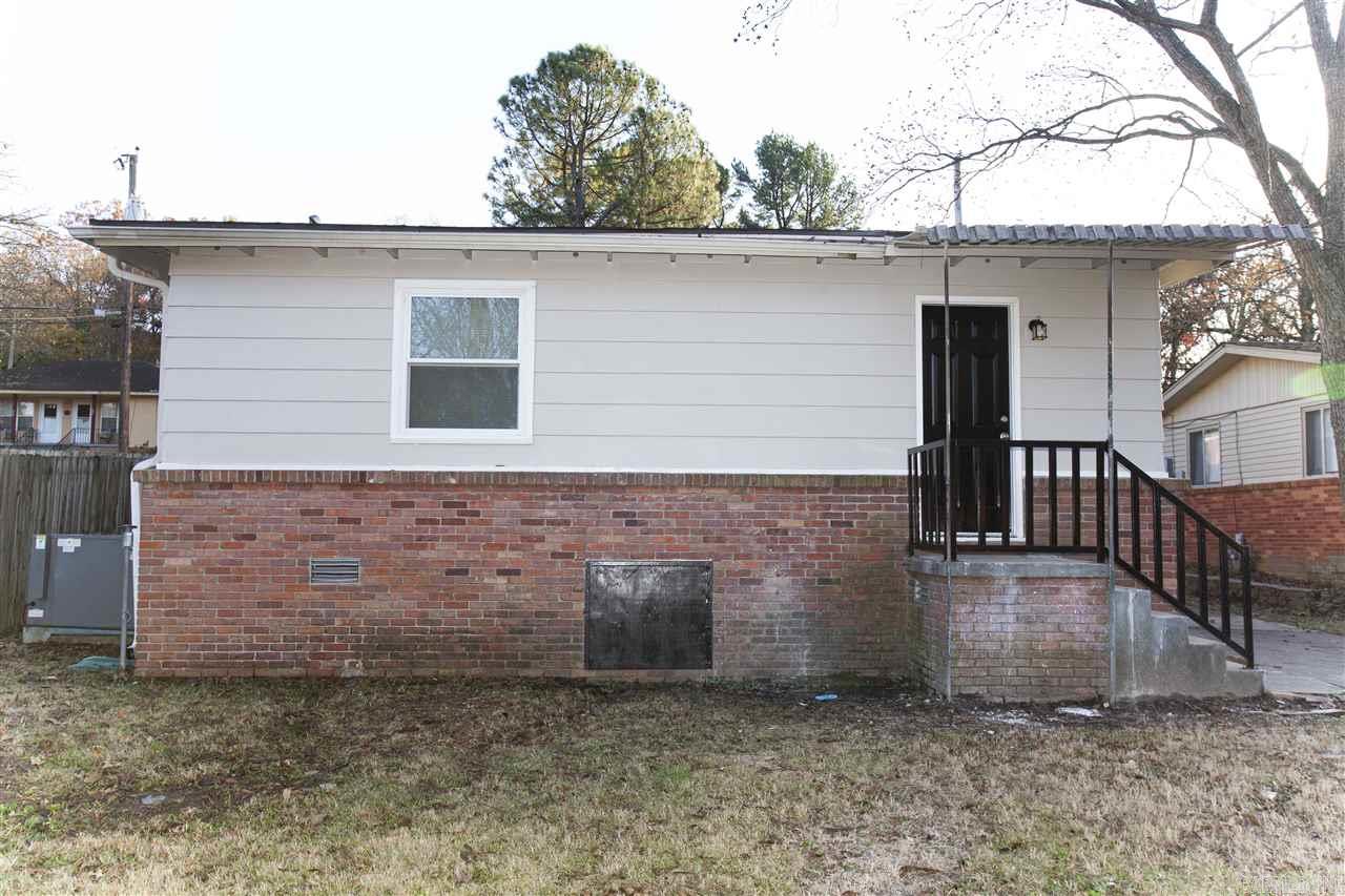 Camp Robinson - Residential Lease