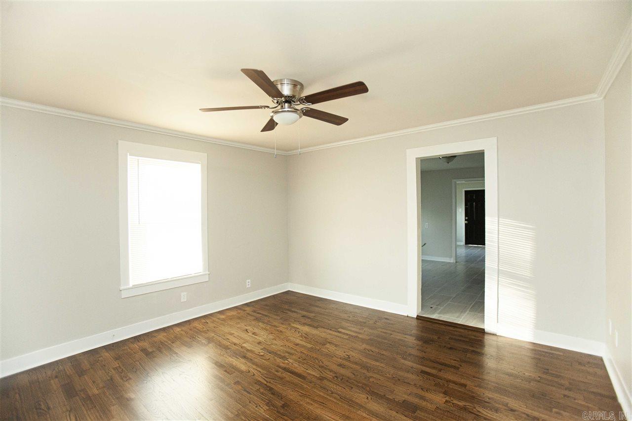 Camp Robinson - Residential Lease