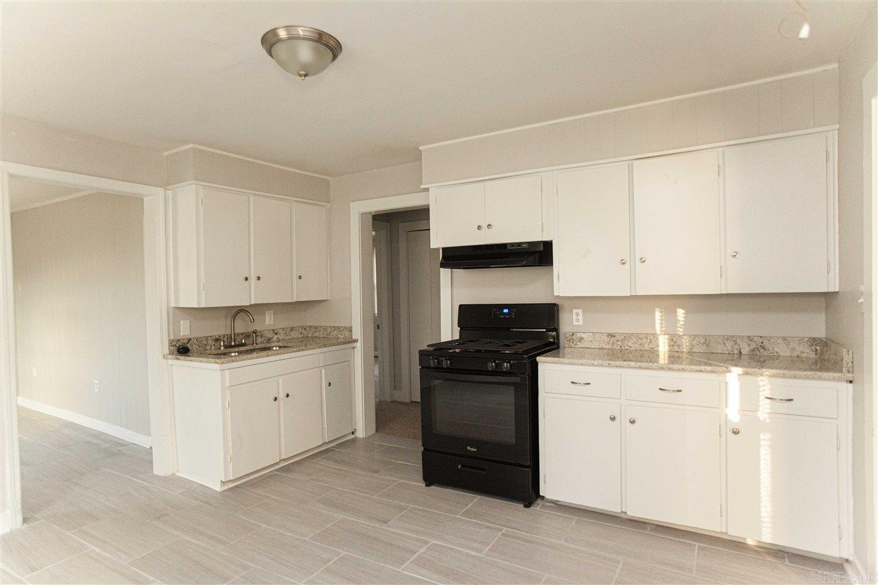 Camp Robinson - Residential Lease