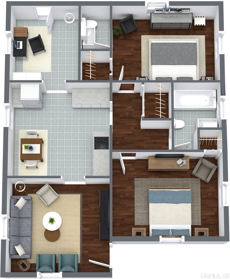 Camp Robinson - Residential Lease