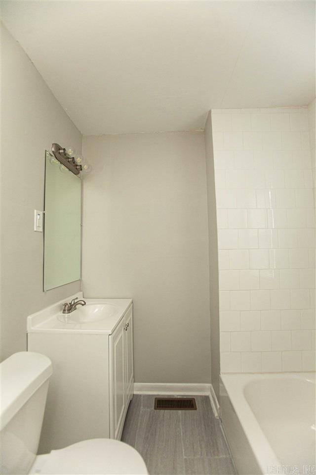 Camp Robinson - Residential Lease