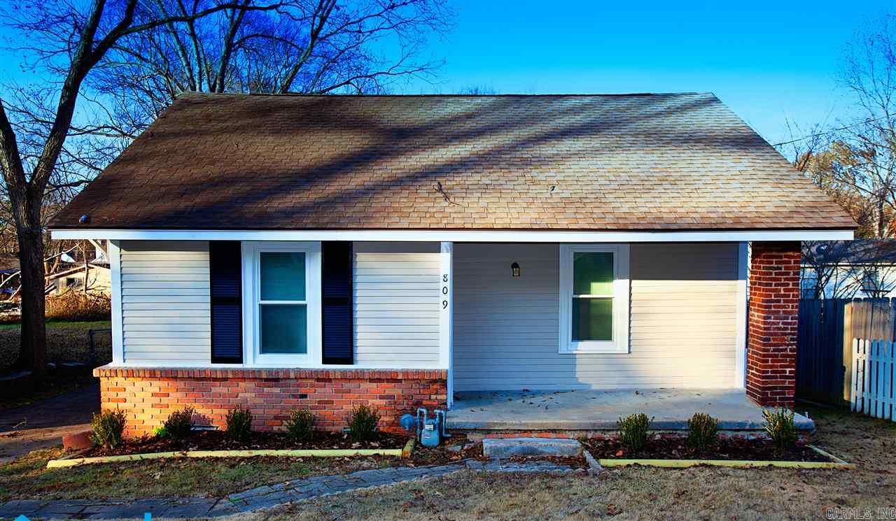 Camp Robinson - Residential Lease