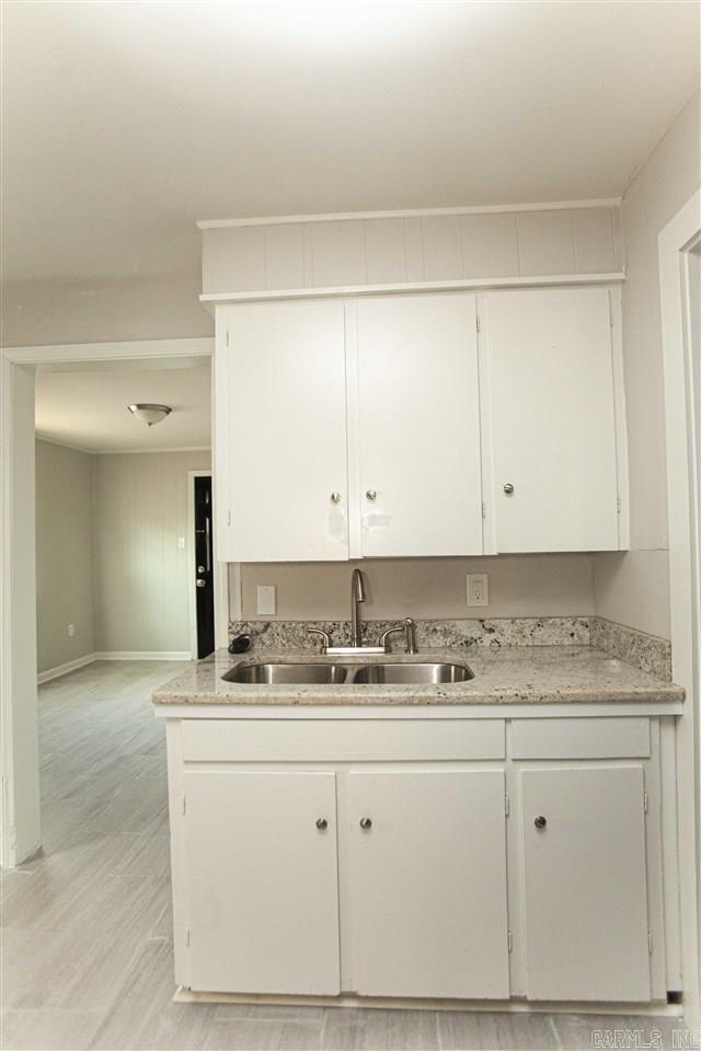 Camp Robinson - Residential Lease