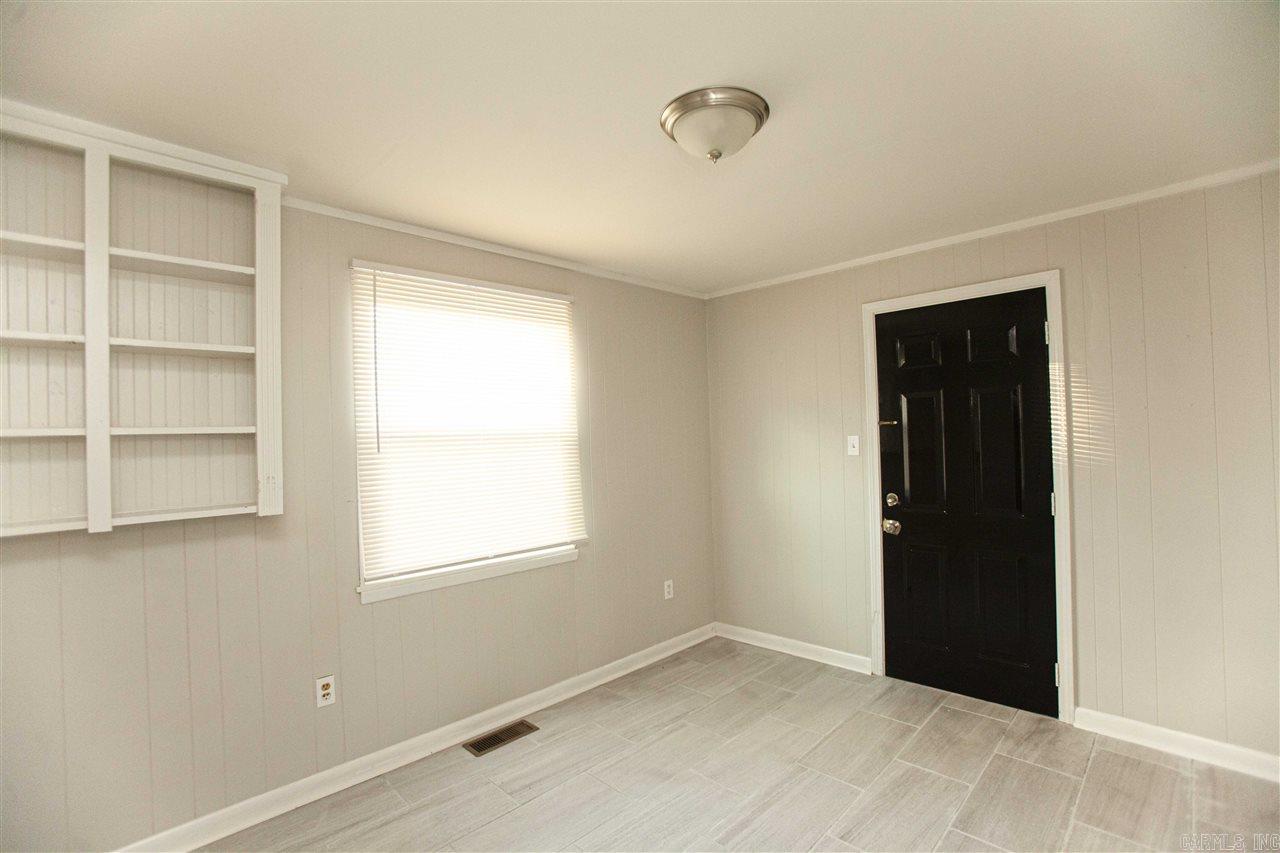 Camp Robinson - Residential Lease