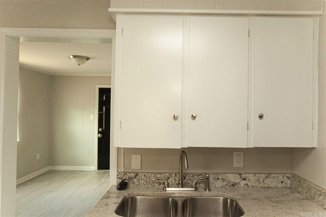 Camp Robinson - Residential Lease