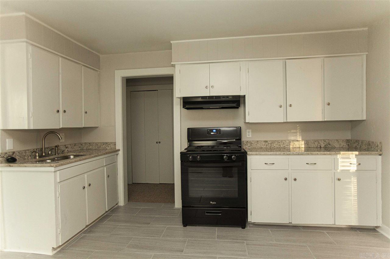 Camp Robinson - Residential Lease