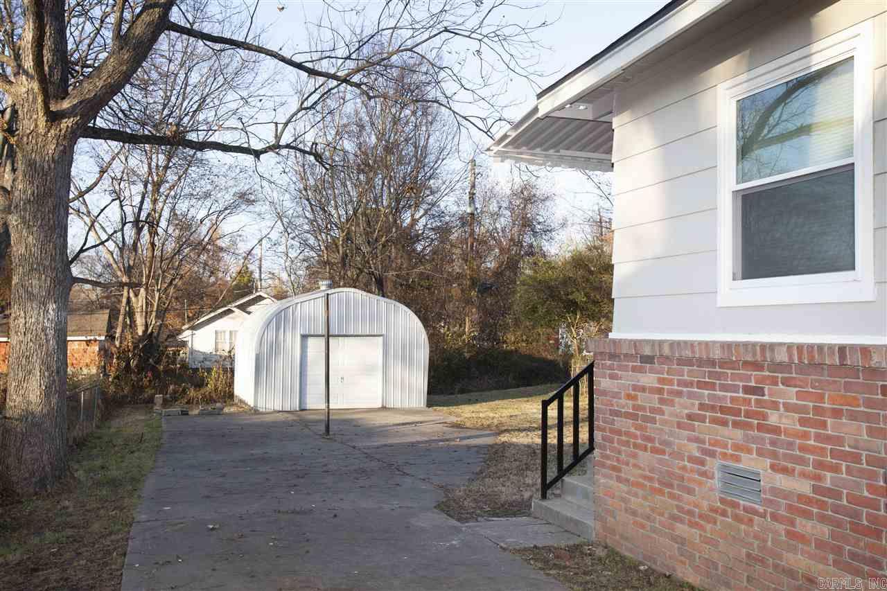 Camp Robinson - Residential Lease