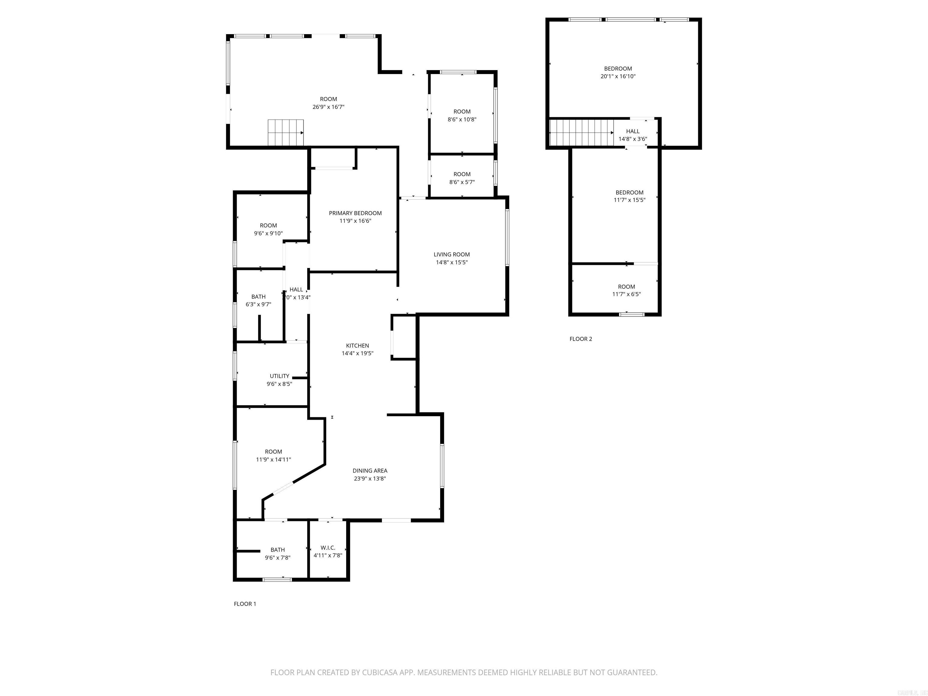 Metes & Bounds - Residential