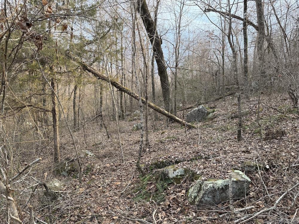 Not in Subdivision - Land