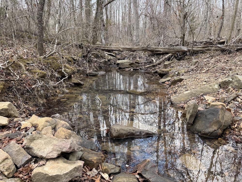 Not in Subdivision - Land