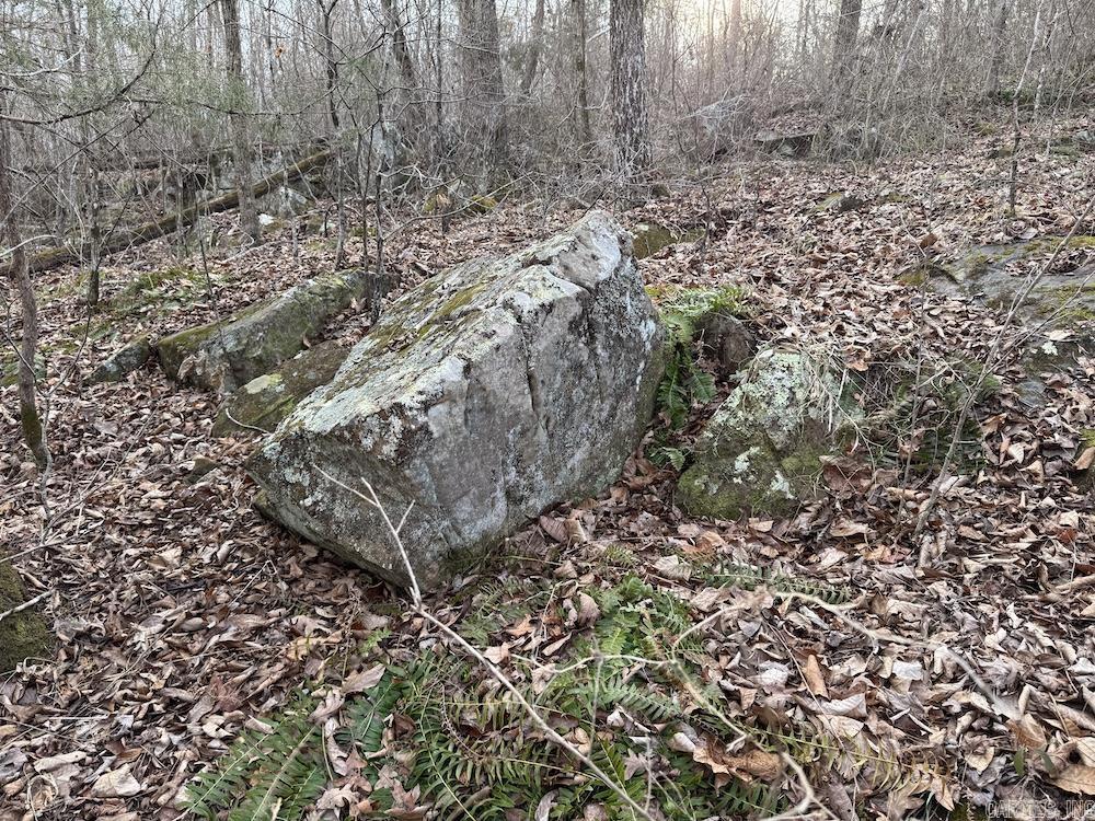 Not in Subdivision - Land