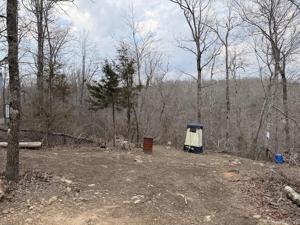 Not in Subdivision - Land