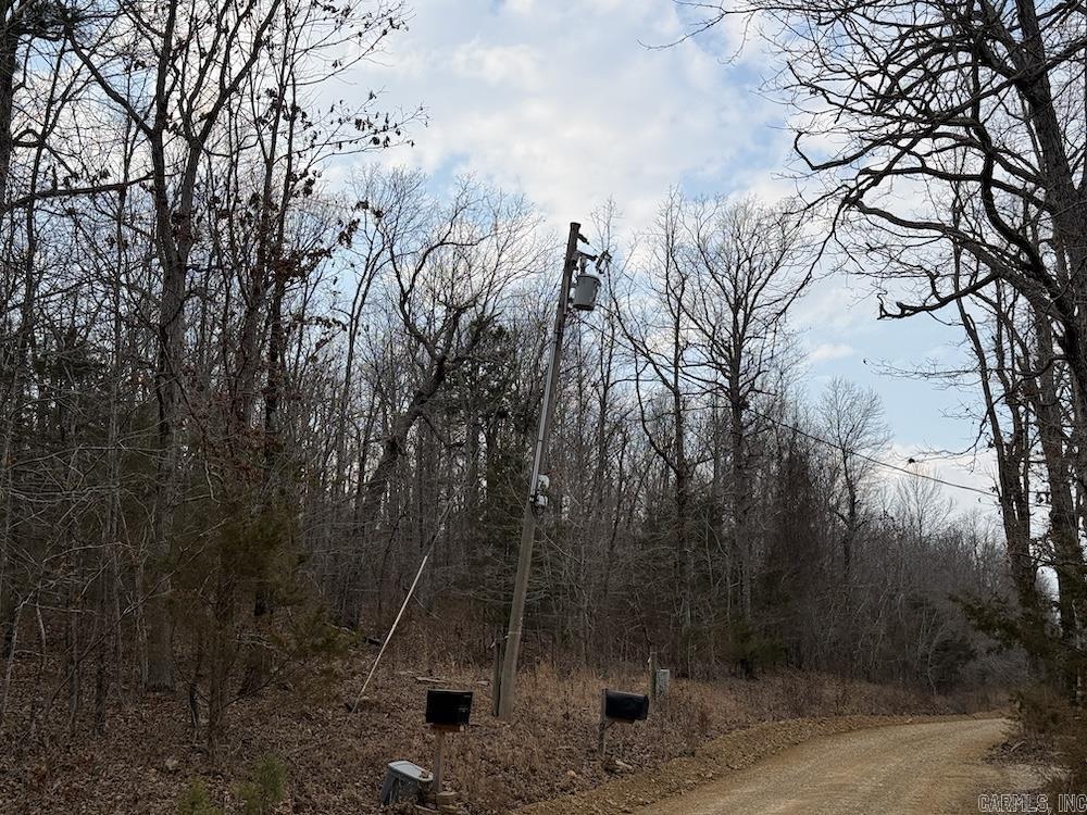 Not in Subdivision - Land