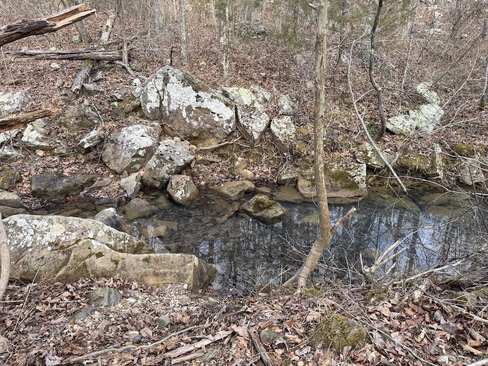 Not in Subdivision - Land