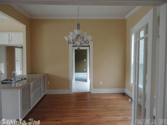 Hill Crest - Residential Lease