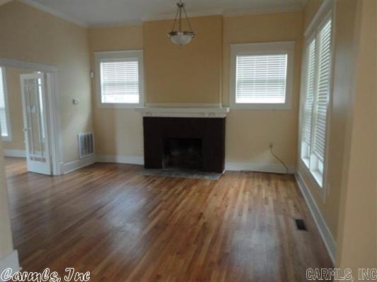 Hill Crest - Residential Lease