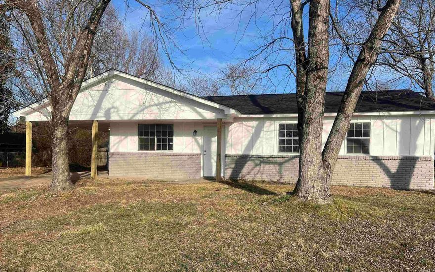 Welcome to this fully renovated gem nestled in the heart of Southwest Little Rock. This spacious property boasts four bedrooms and one and a half baths, offering ample space for comfortable living. Everything is brand new, from flooring and fixtures to paint and essential systems like HVAC and HWH. The kitchen and baths have been tastefully updated, marrying modern convenience with classic charm. A convenient carport adds to the practicality of the home, while the large corner lot provides plenty of outdoor space for relaxation or entertainment. With its prime location and extensive upgrades, this property presents an enticing opportunity for those seeking a move-in ready home in Southwest Little Rock.