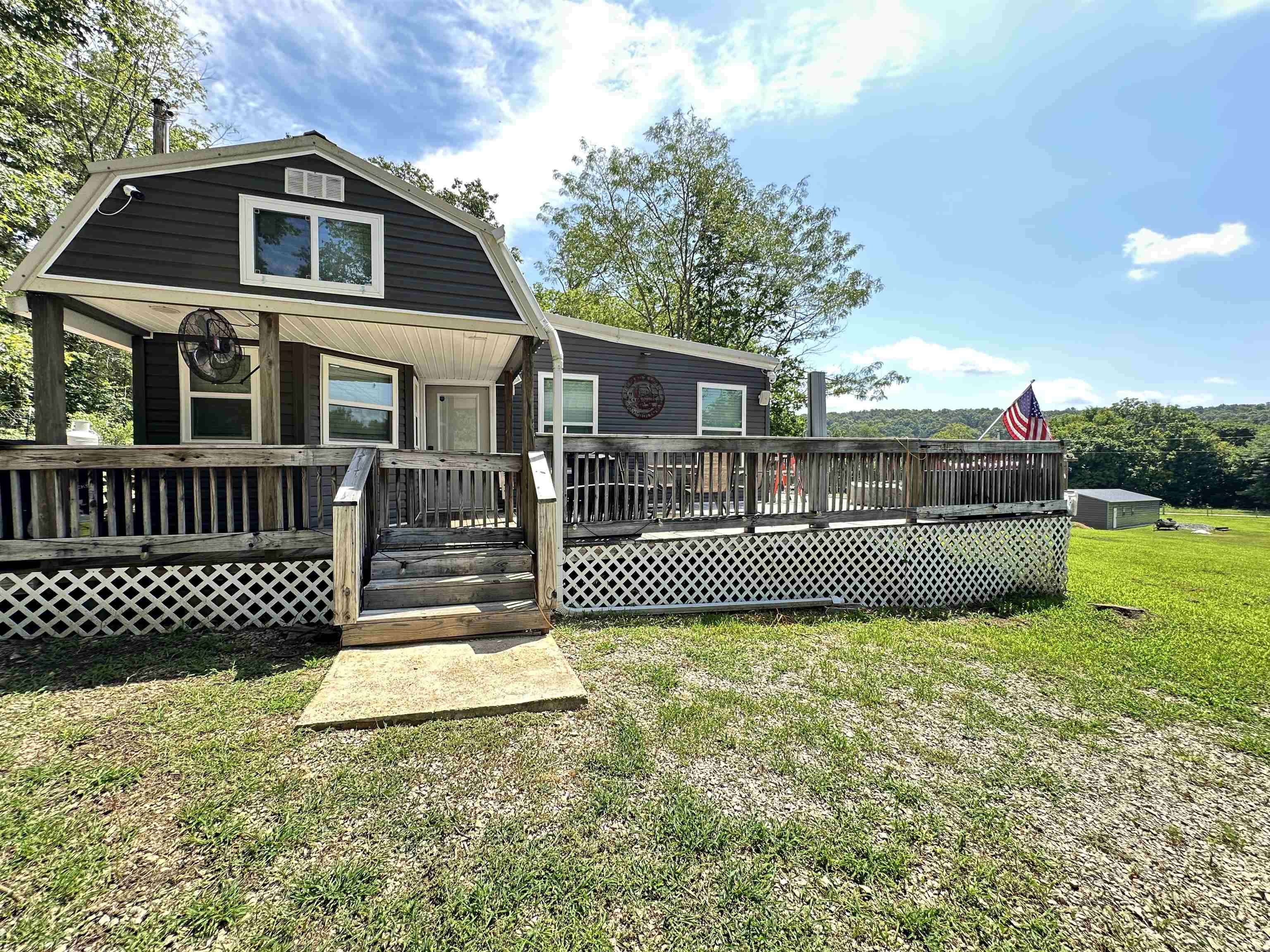 MCFADDEN ADDN BLUFFS - Residential