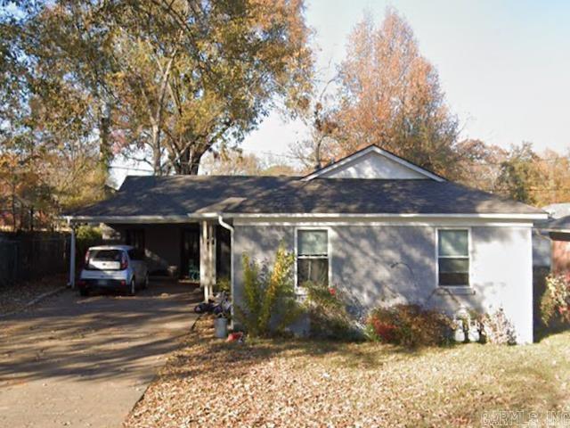 Remodeled duplex in the heart of Park Hill that is tenant occupied. Looking to add to your portfolio? Starting your Real Estate journey? Each unit is 2 Bed and 1 Bath with 720 sq/ft each. Each unit is rented for $825/mo. for a total of $1650/mo. These units have access to highway, restaurants, shopping, hospital systems and a bus route. No showing until under contact / please do not disturb the tenants.