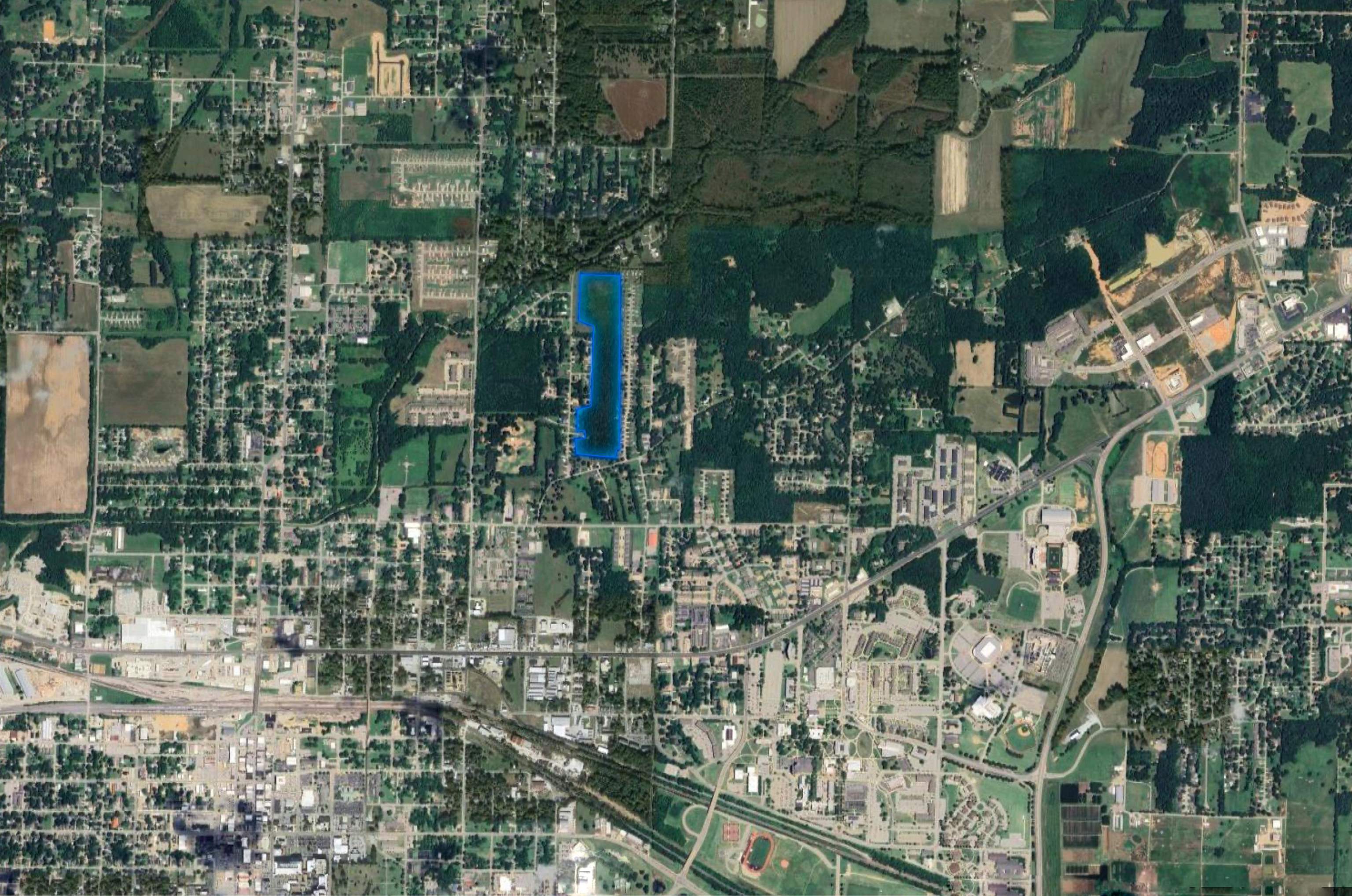 This exceptional 30± acre tract presents a rare opportunity for residential development in a highly desirable and fast-growing area. Ideally situated with frontage on Greensboro Rd and Mays Rd, a quiet dead-end street, the property offers both privacy and convenienceāan unbeatable combination for potential homeowners and developers alike. All essential utilitiesāwater, sewer, and electricāare already available on three sides of the property, minimizing development costs and accelerating project timelines. With the potential for multiple access points from the front, rear, and side, the layout offers flexibility for optimal subdivision design, traffic flow, and curb appeal. This land is tailor-made for a thoughtfully planned residential subdivision. The area is experiencing high buyer demand, but new inventory remains low, creating a strong market opportunity for developers to meet the need for quality housing. The propertyās size, shape, and accessibility make it ideal for a mix of lot sizes and home styles, from entry-level homes to higher-end builds. With its secluded setting, utility-ready infrastructure, and strategic positioning this 30± acre parcel is a developer's dream.