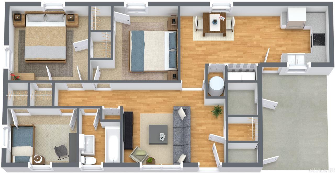 Baseline - Residential Lease