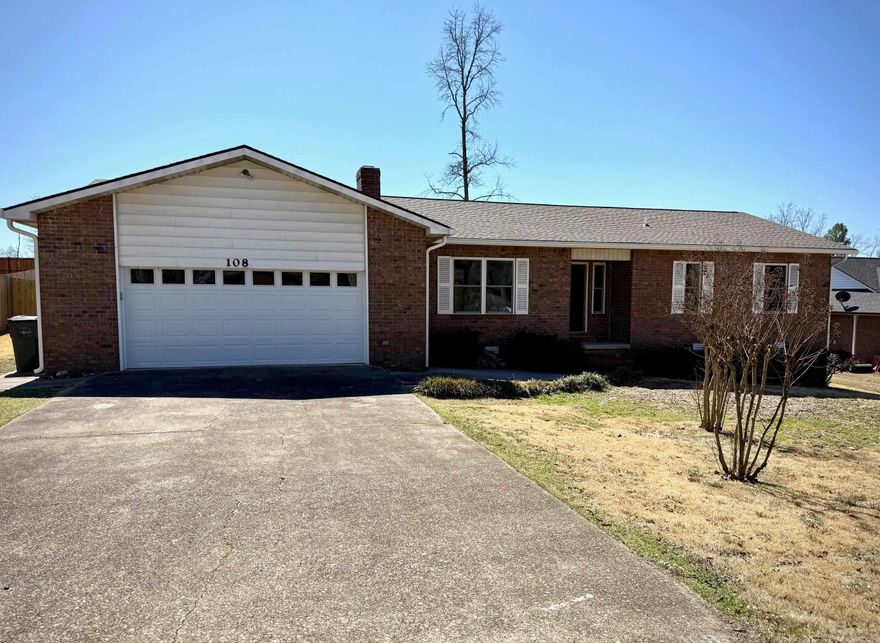 Check out this beautifully remodeled one-level home situated on a spacious lot in the desirable Lakeside School District! This gem features flooring, paint, and light fixtures. A new roof, energy-efficient windows, and a modern dishwasher. Cozy up by the wood-burning fireplace with an insert for those chilly nights. Enjoy the outdoors on the new partially covered deck, and let your pets roam freely in the fully fenced backyard. With a level lot and a charming country vibe, you’ll feel close to everything while enjoying your peaceful retreat!