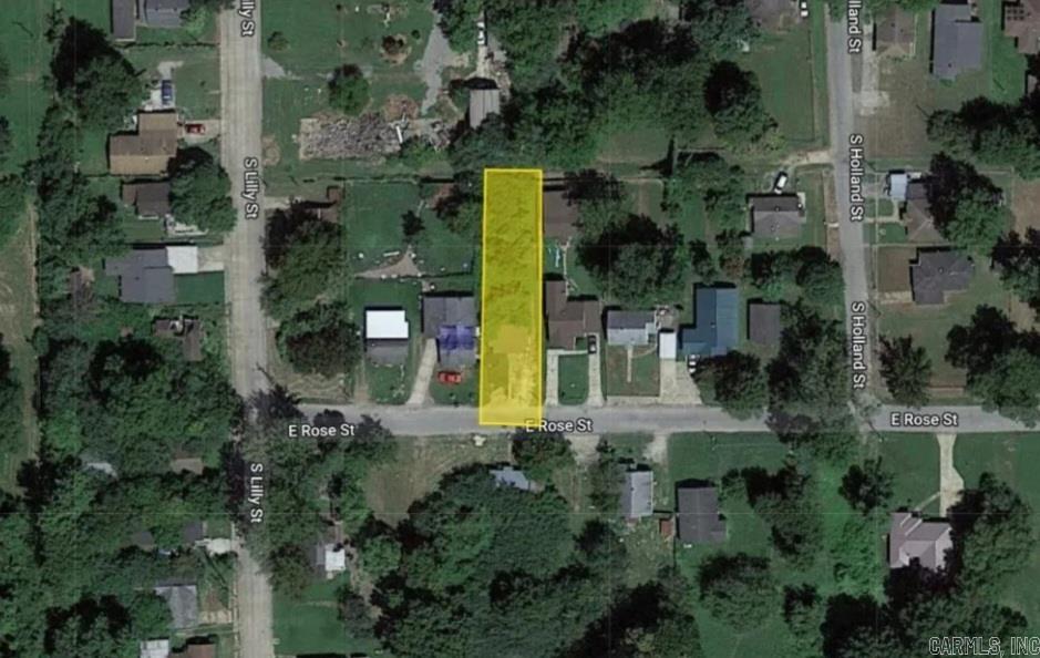 Metes & Bounds - Land