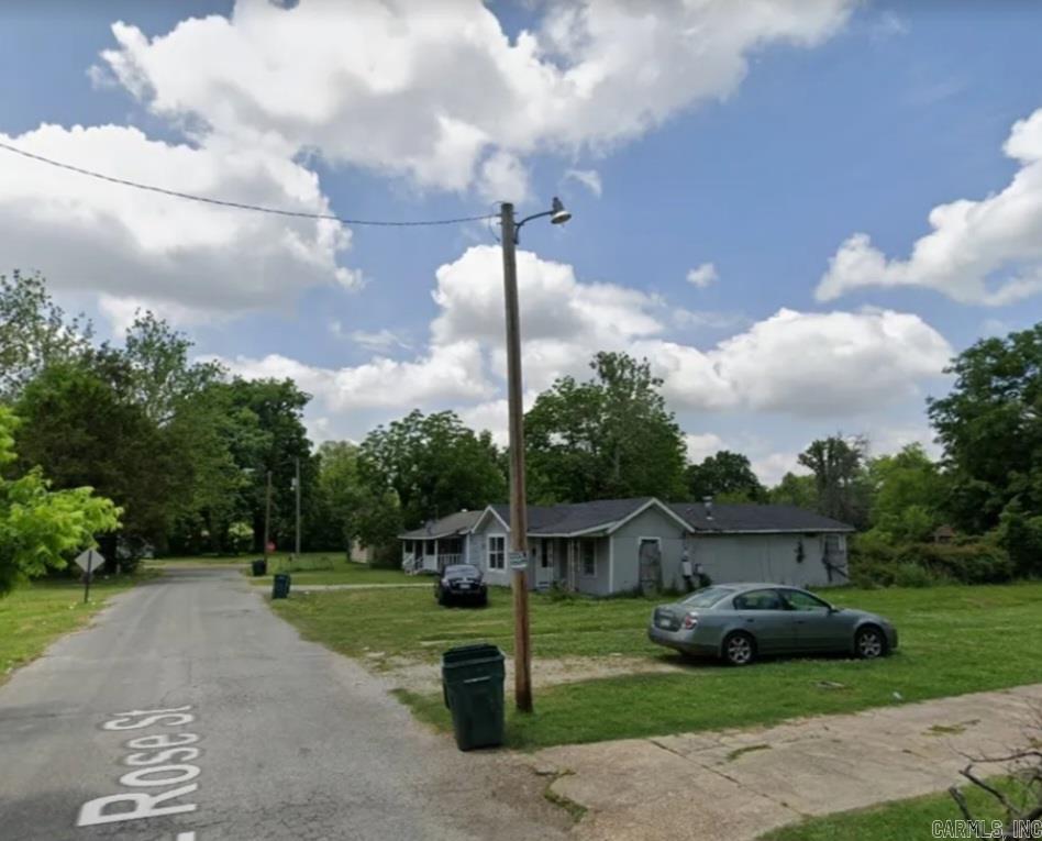 Metes & Bounds - Land