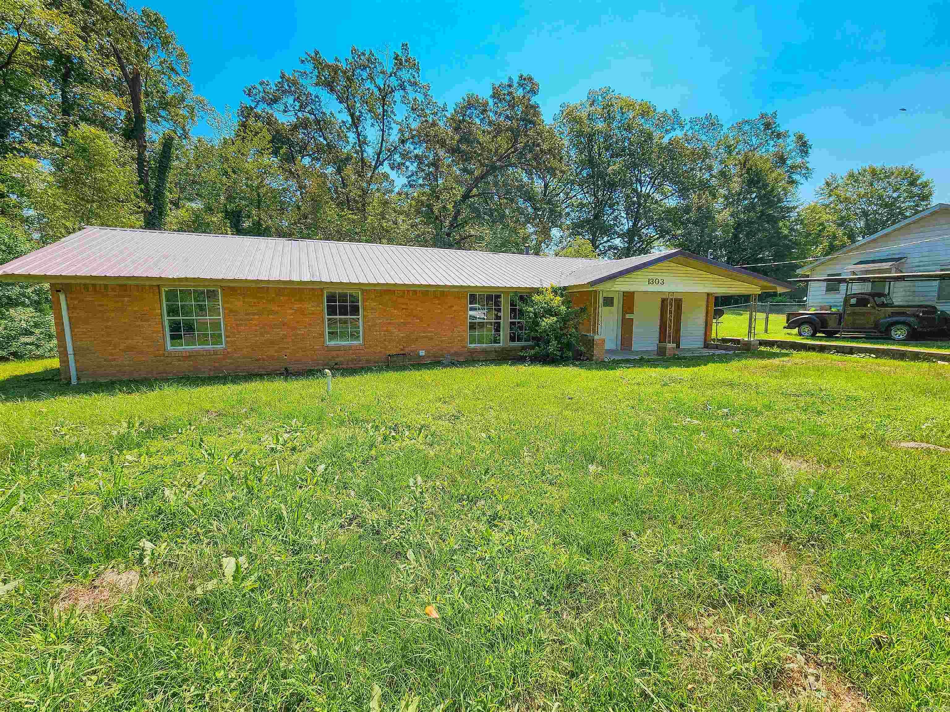 Newly remodeled home located in the Smackover - Norphlet School District.