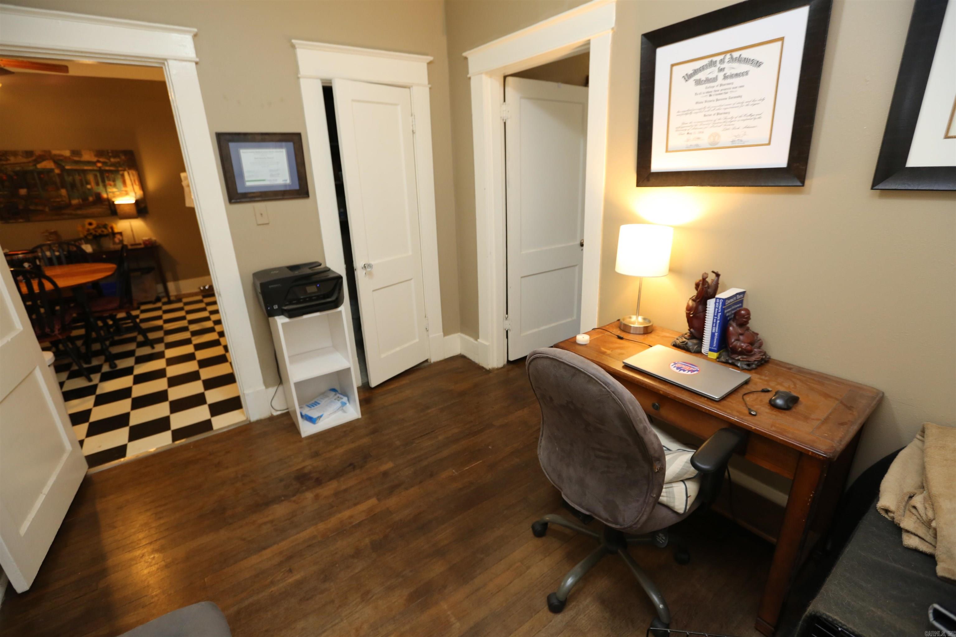 Pulaski Heights - Residential Lease