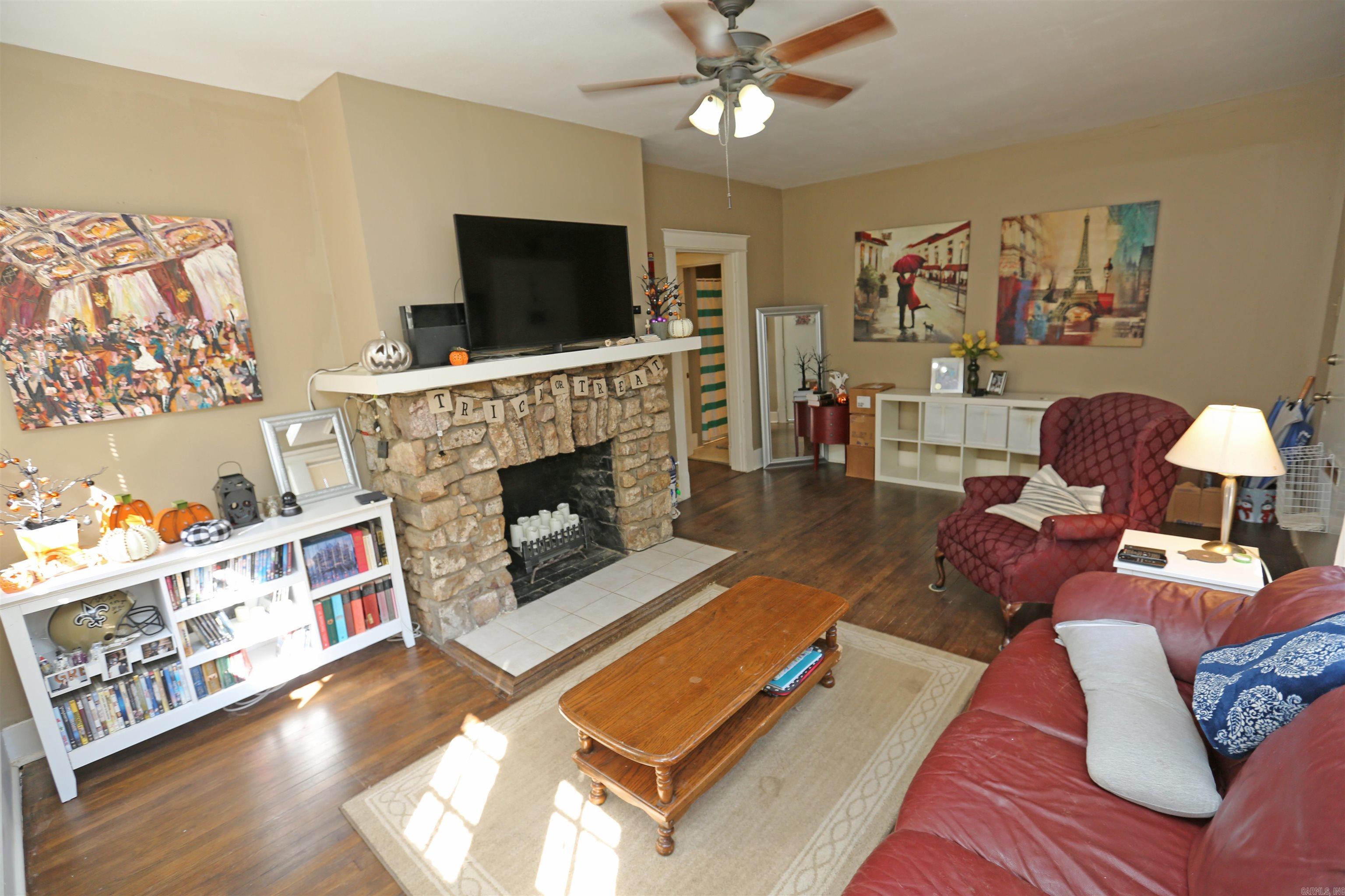 Pulaski Heights - Residential Lease