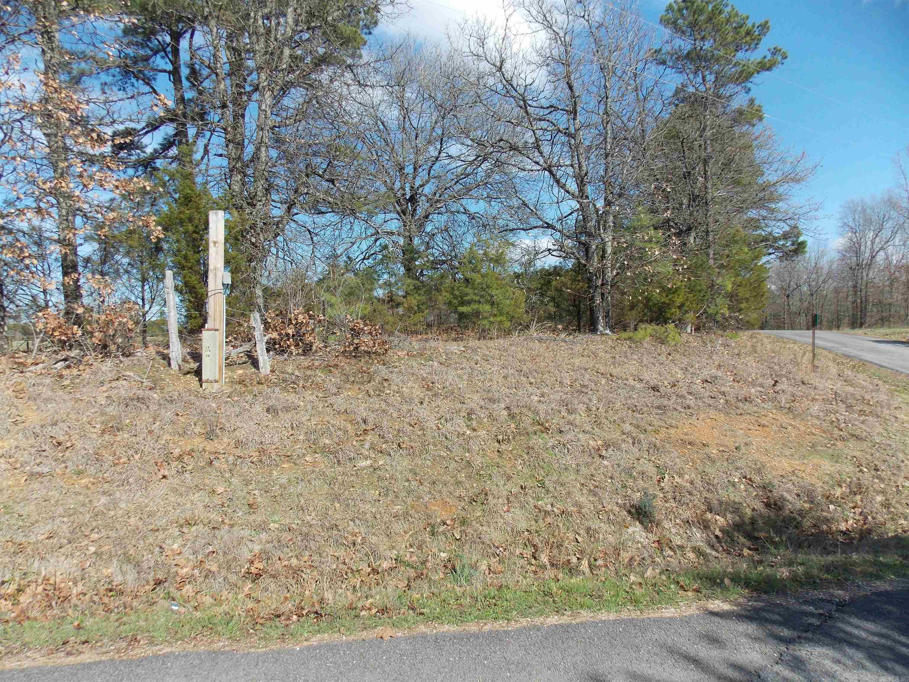 Metes & Bounds - Land