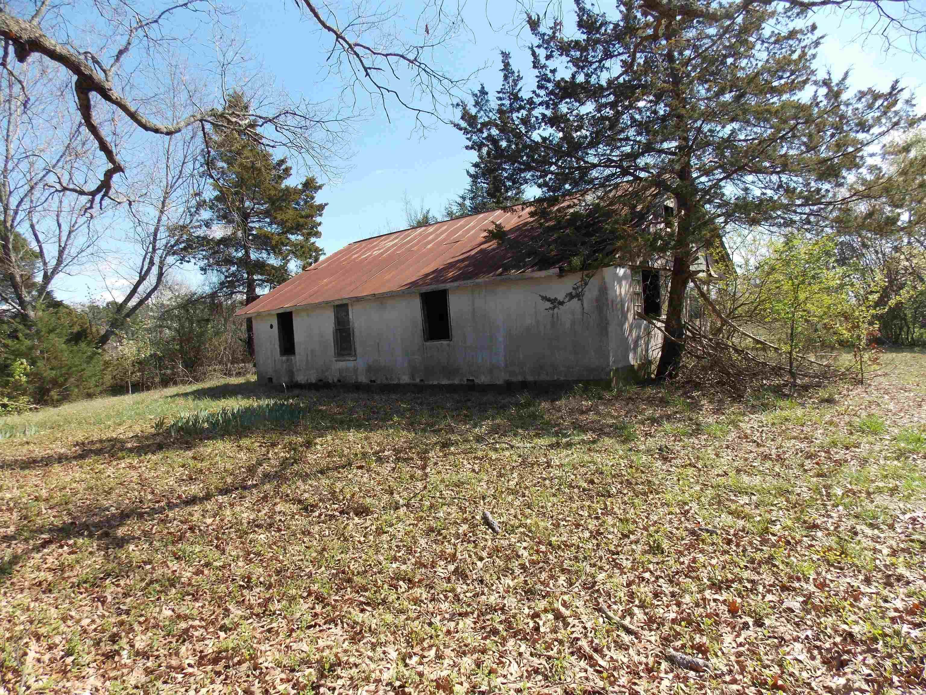 Metes & Bounds - Land