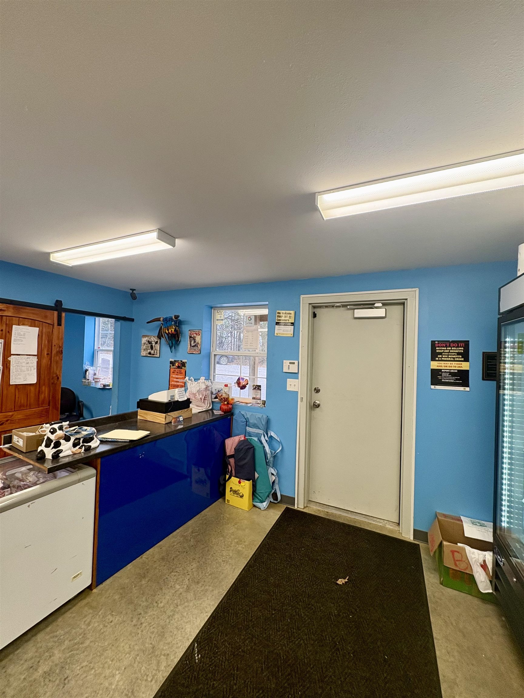 Metes & Bounds - Commercial Sale