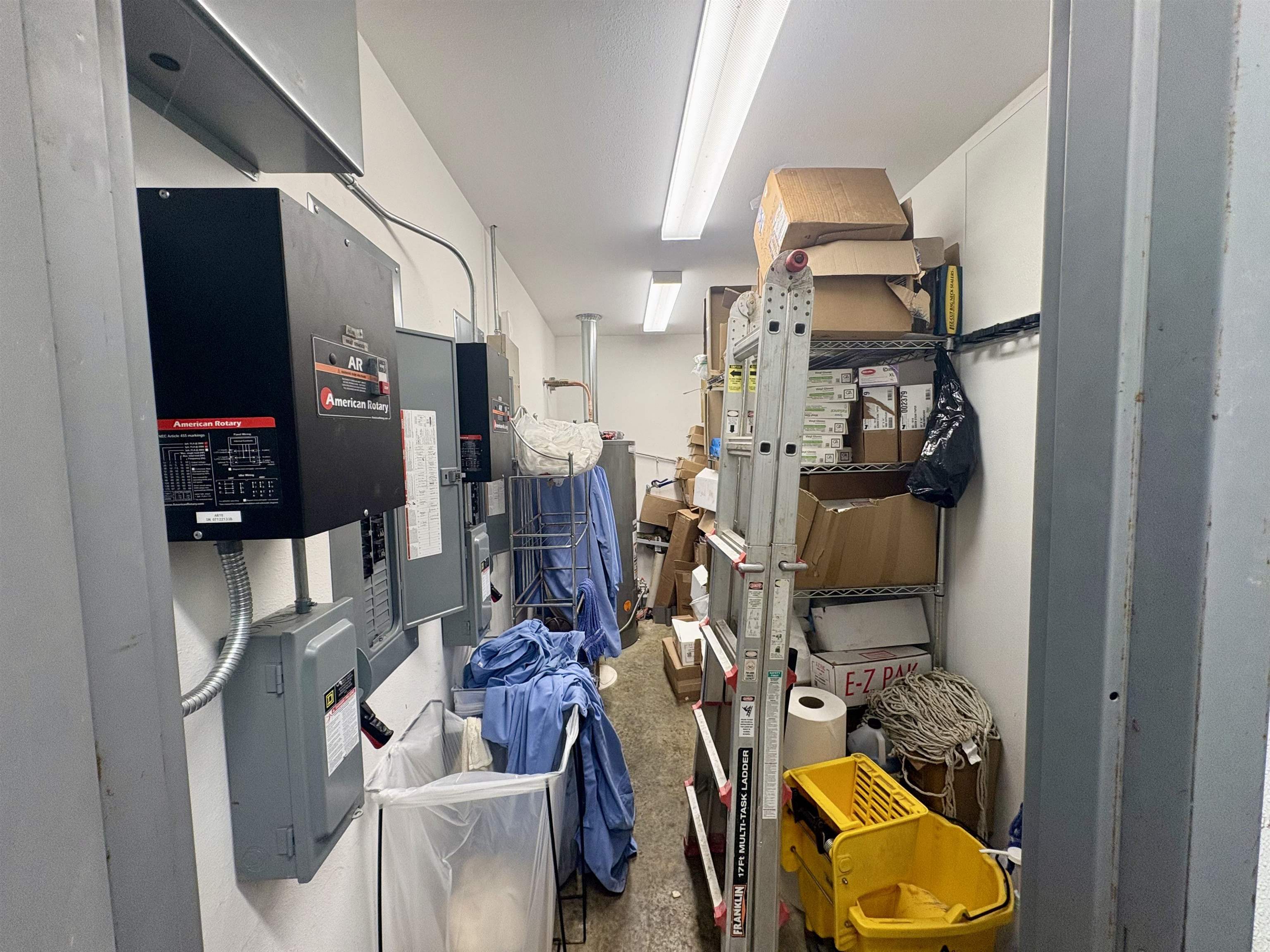 Metes & Bounds - Commercial Sale