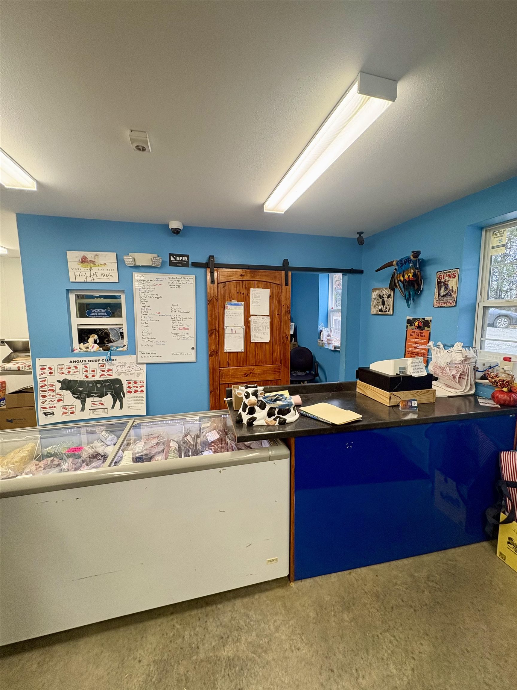 Metes & Bounds - Commercial Sale