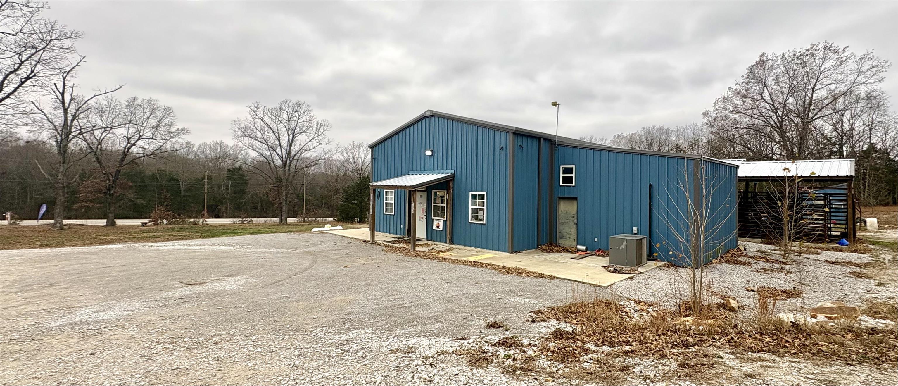 Metes & Bounds - Commercial Sale