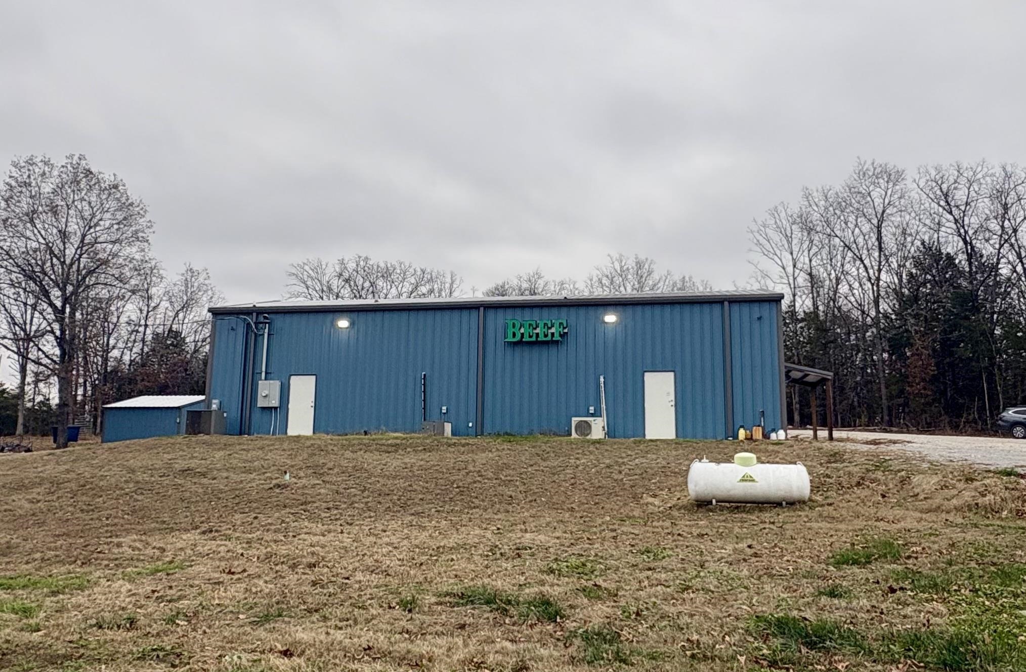 Metes & Bounds - Commercial Sale