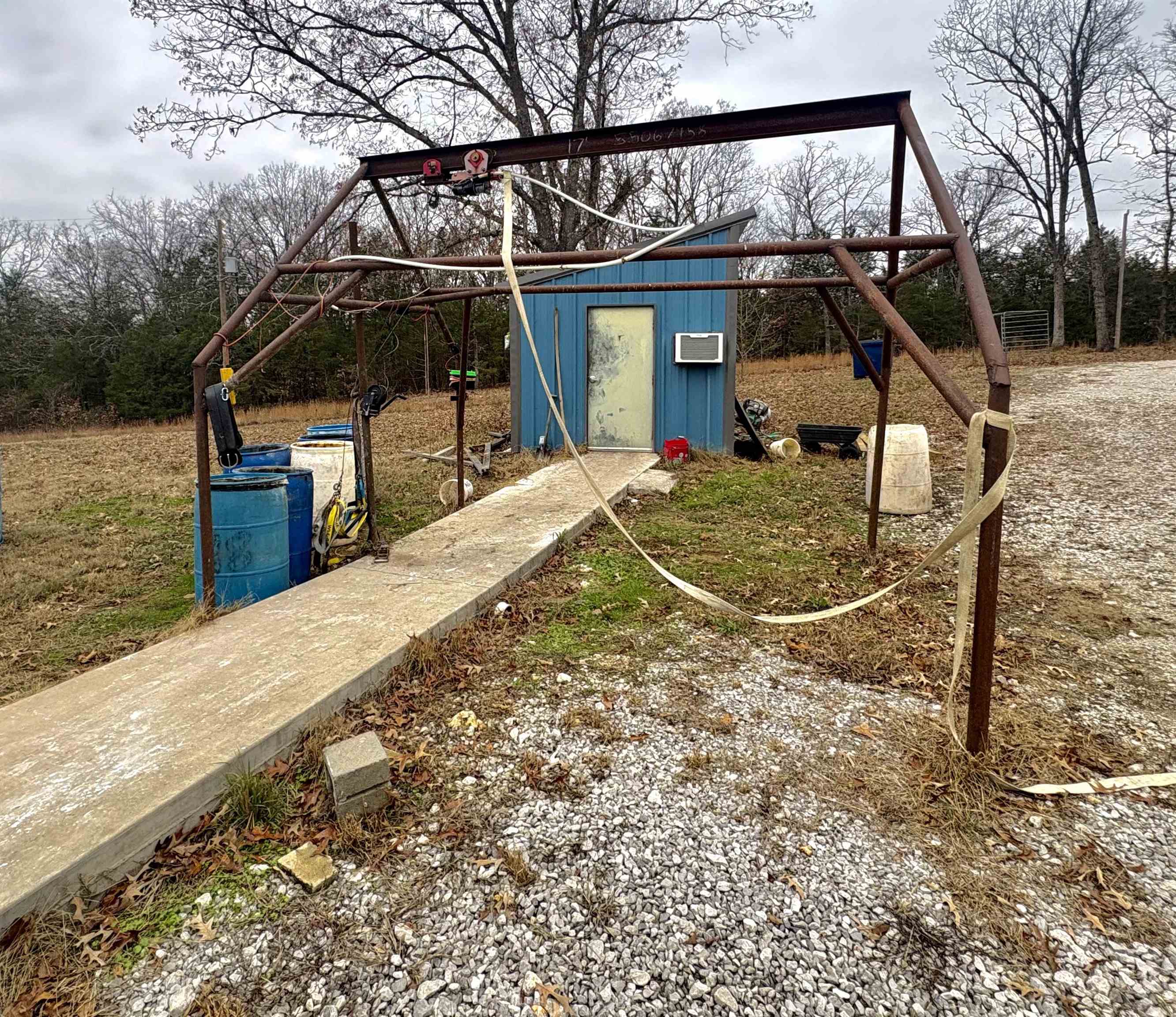 Metes & Bounds - Commercial Sale