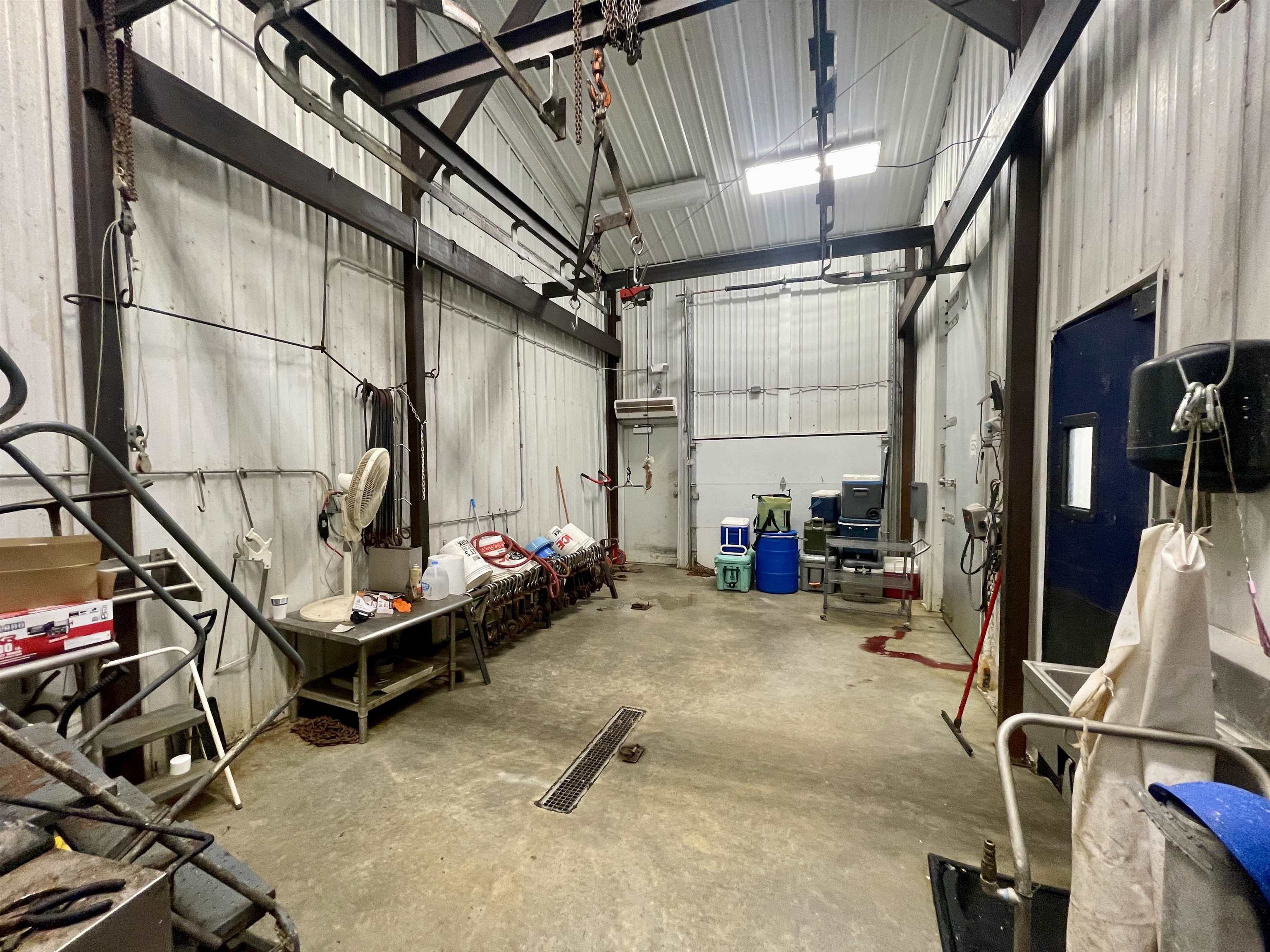 Metes & Bounds - Commercial Sale