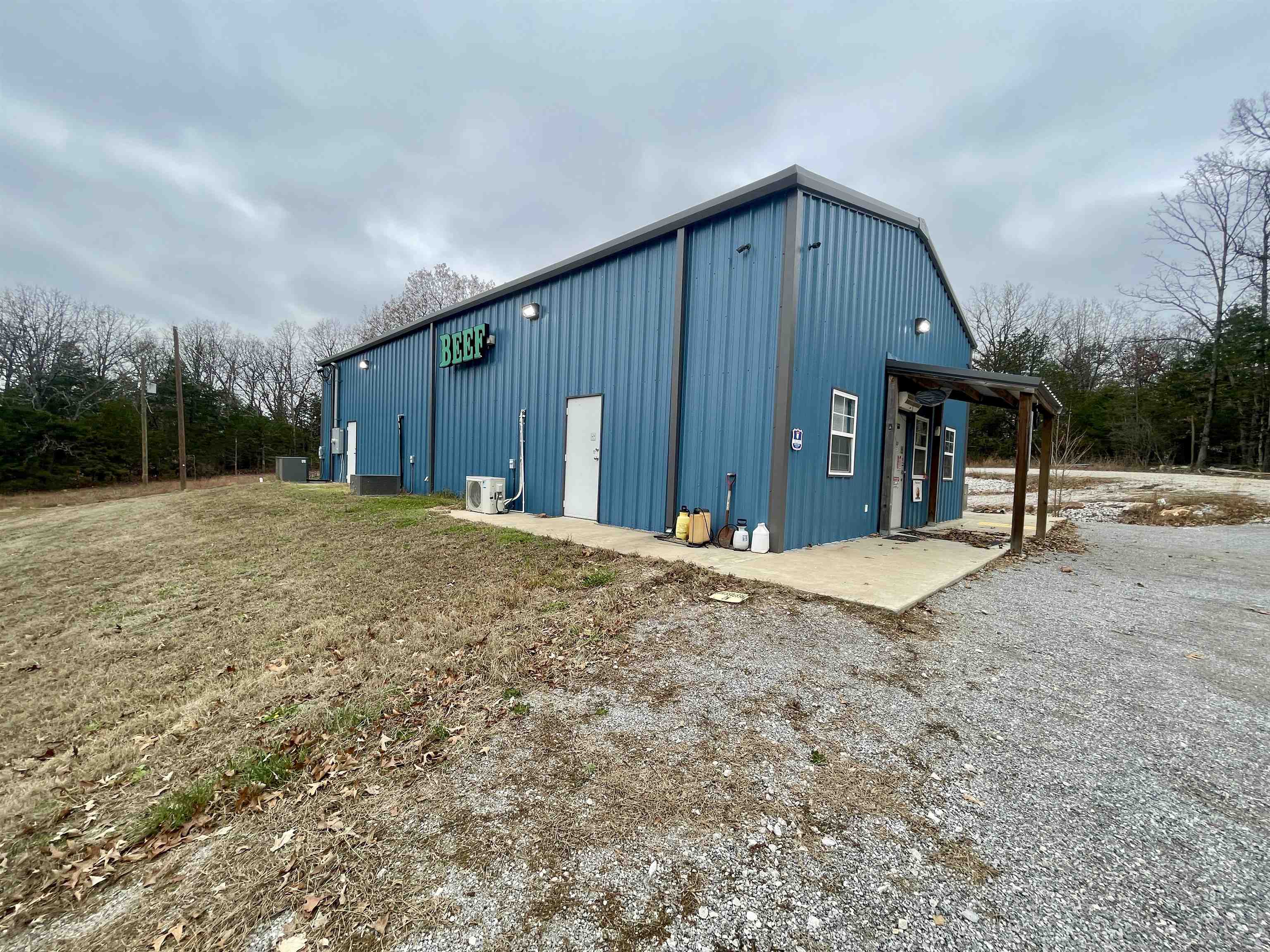 Metes & Bounds - Commercial Sale