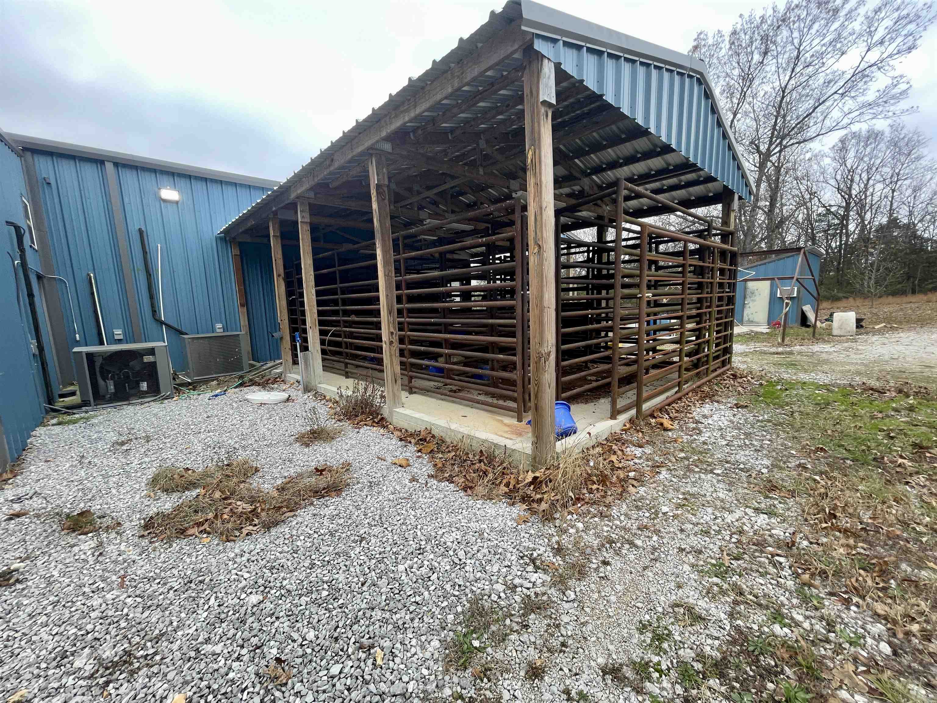 Metes & Bounds - Commercial Sale