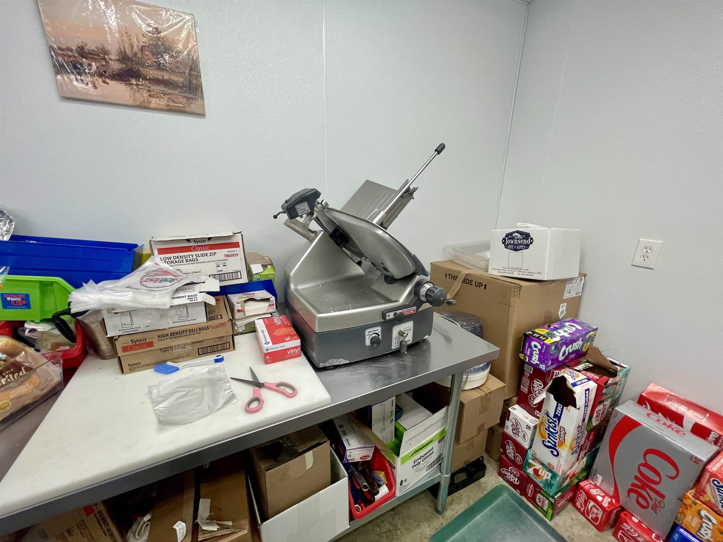 Metes & Bounds - Commercial Sale